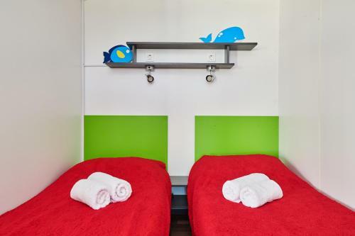 Superior Mobile Homes In Camping Kastanija