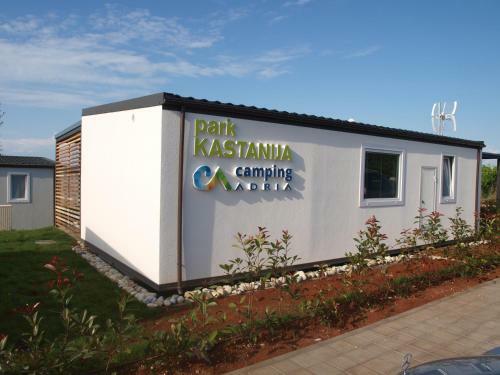 Superior Mobile Homes In Camping Kastanija
