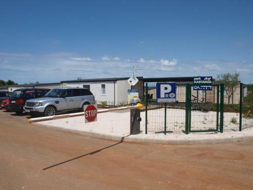 Superior Mobile Homes In Camping Kastanija