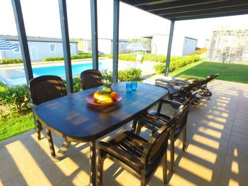 Superior Mobile Homes In Camping Kastanija