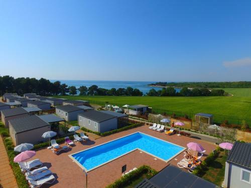 Superior Mobile Homes In Camping Kastanija