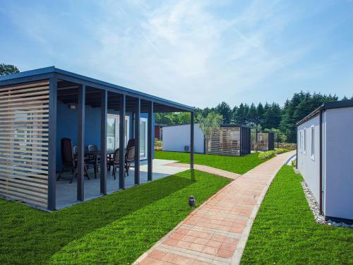 Superior Mobile Homes In Camping Kastanija