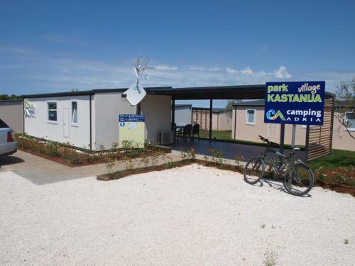 Superior Mobile Homes In Camping Kastanija