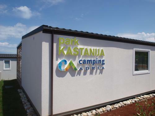 Superior Mobile Homes In Camping Kastanija