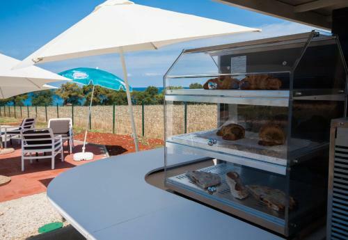 Superior Mobile Homes In Camping Kastanija