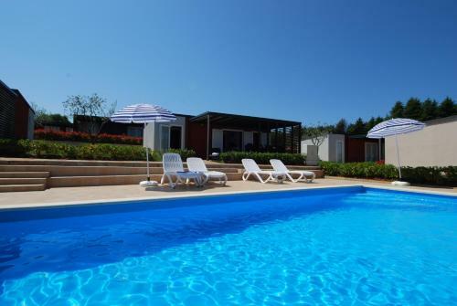 Superior Mobile Homes In Camping Kastanija