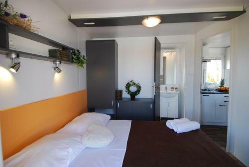 Superior Mobile Homes In Camping Kastanija