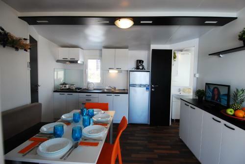 Superior Mobile Homes In Camping Kastanija