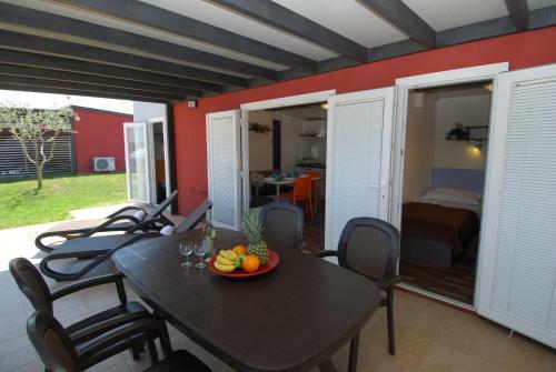 Superior Mobile Homes In Camping Kastanija