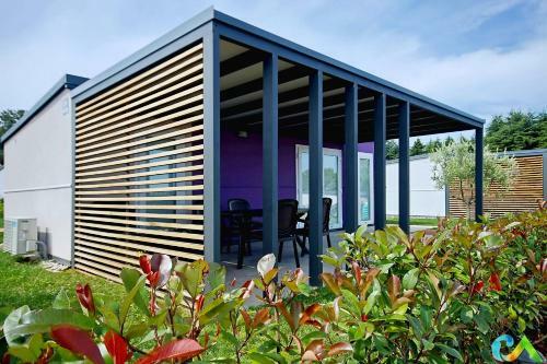 Superior Mobile Homes In Camping Kastanija