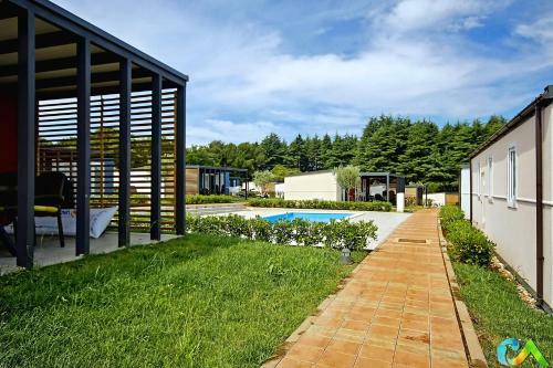 Superior Mobile Homes In Camping Kastanija