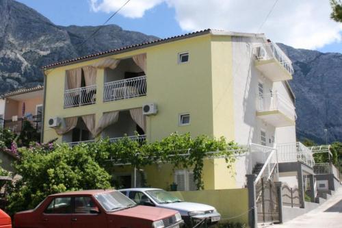 Apartamentos Studio Baska Voda 6827j