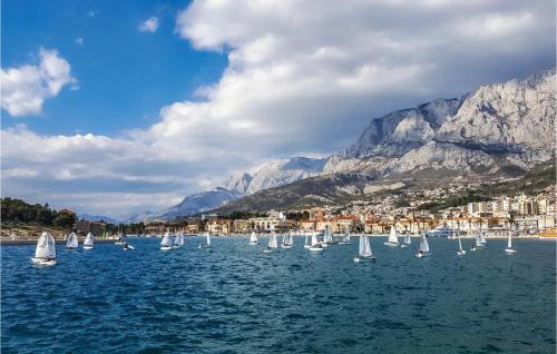 Apartment Makarska Petra Perice
