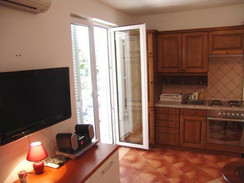 Green Paradise Apartment Novalja