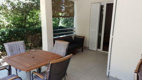 Green Paradise Apartment Novalja