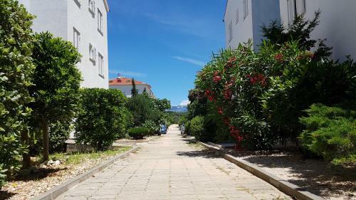 Green Paradise Apartment Novalja
