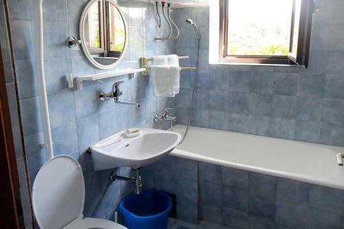 Apartment Povlja 715a