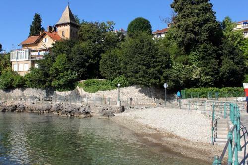 Apartments With A Parking Space Opatija - 7831
