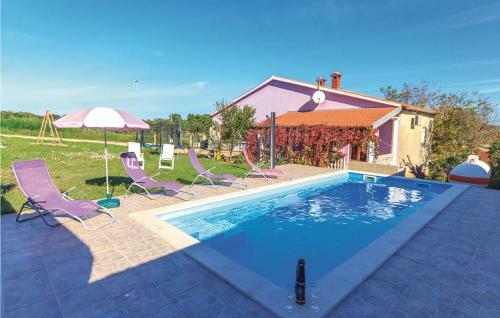 Holiday Home Volme IX Croatia