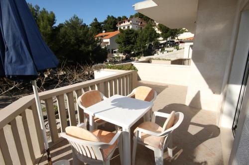Apartment Brela 6056c