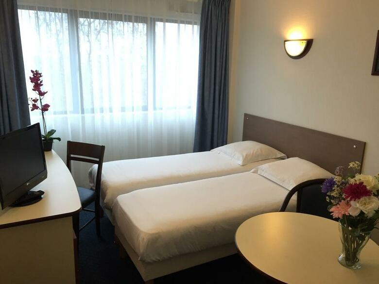 Hotel Appart'city Bordeaux Centre