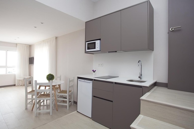 Hotel Apartamentos Ribera