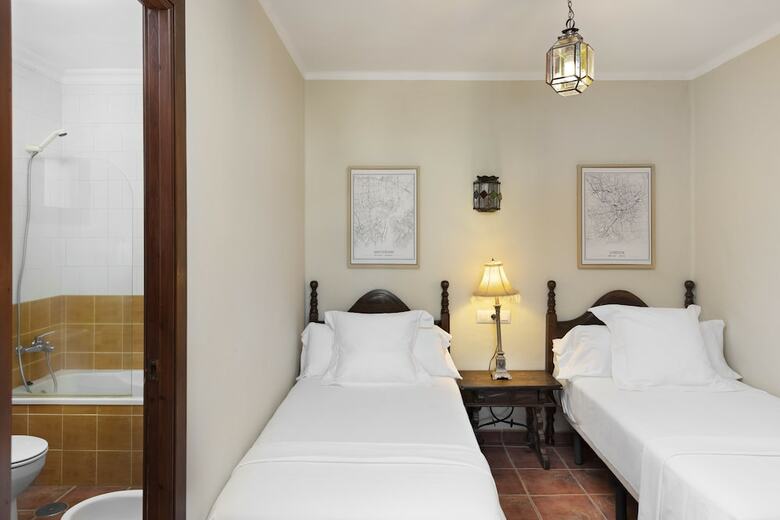 Apartamentos Suites Cortijo Fontanilla