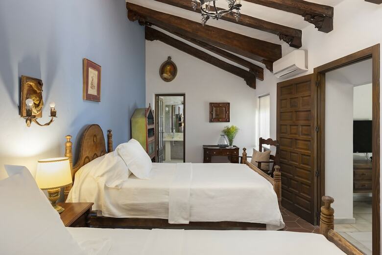 Apartamentos Suites Cortijo Fontanilla