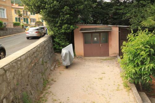 Apartments With A Parking Space Opatija - 7868