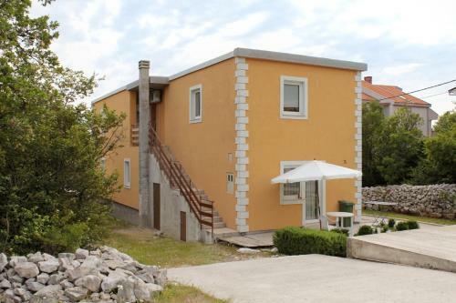 Apartment Jadranovo 6557b