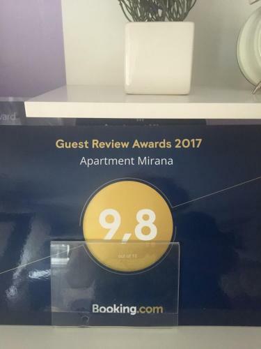 Apartment Mirana