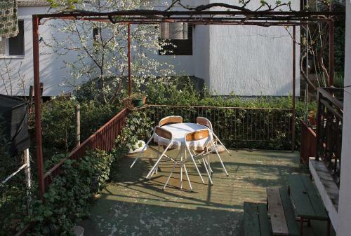 Apartment Seget Vranjica 4883a