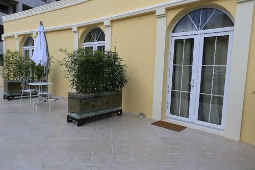 Hostal Guesthouse Villa Maggie