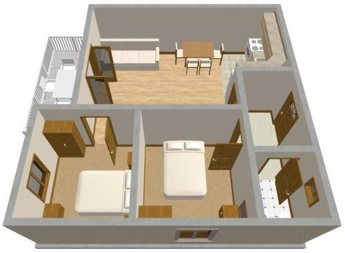 Apartment Kneza 168a