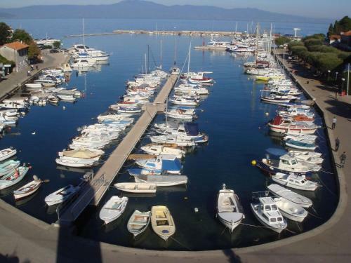 Apartment Malinska, Krk 4