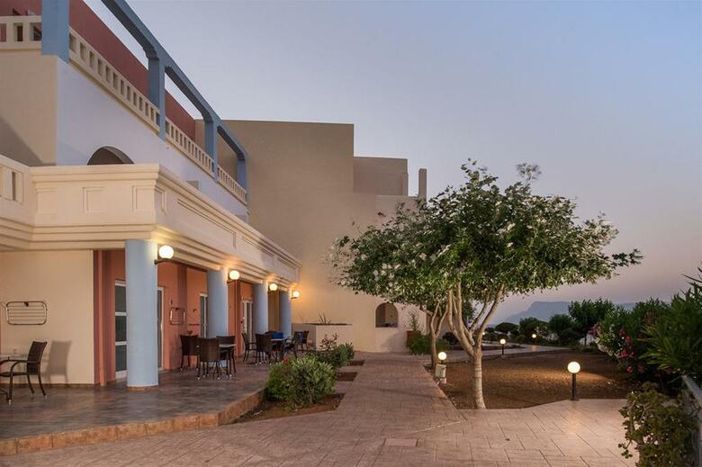 Balos Beach Hotel