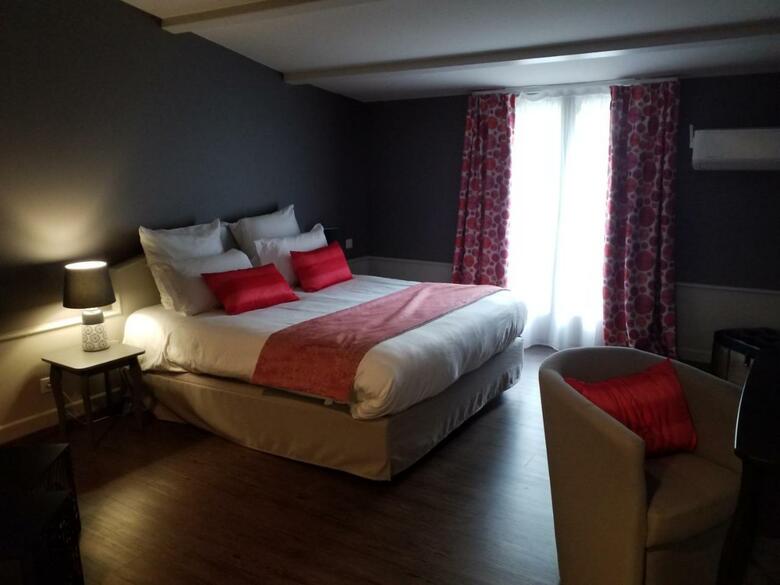 Hotel Le Domaine De Soyons
