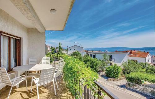 Apartment Crikvenica With Sea View VII