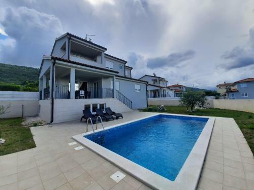 Villa Amber Yourcroatiaholiday