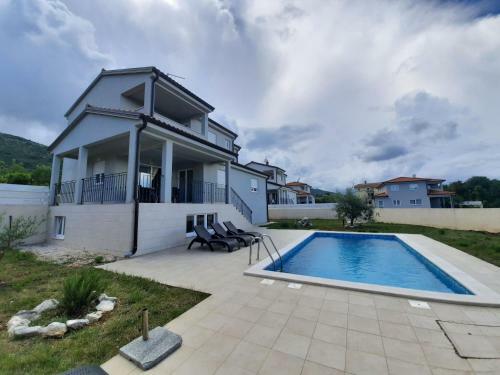 Villa Amber Yourcroatiaholiday