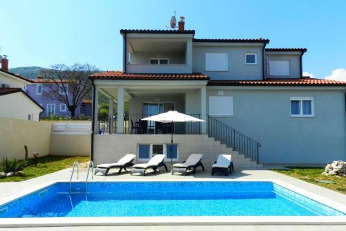 Villa Amber Yourcroatiaholiday