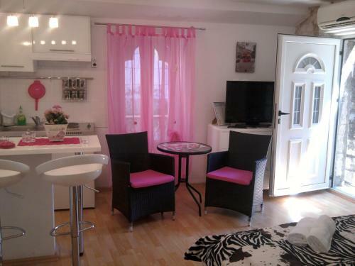 Private Apartments In Diocletians Palace