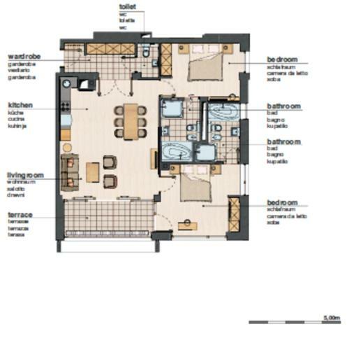 Luxury Apartments Istra Fortuna