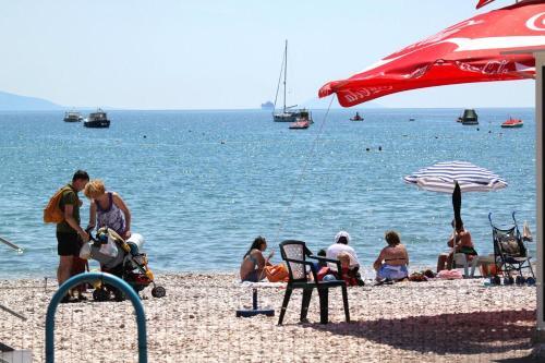 Apartment Rabac 7219b