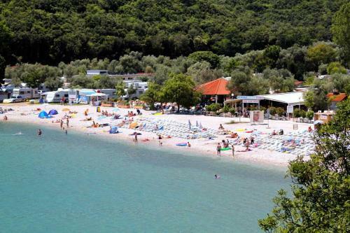 Apartment Rabac 7219b