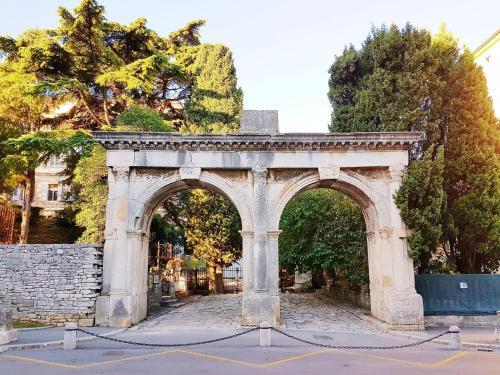 Apartments In Pula/istrien 11378