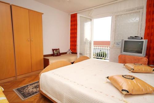 Apartment Selce 2383d