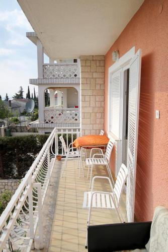 Apartment Selce 2383d