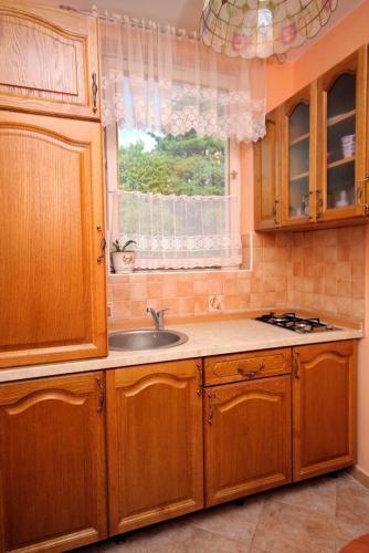 Apartment Selce 2383d