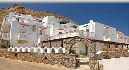 Hotel Sevas Studios